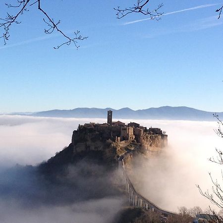 Civita B&B Bagnoregio Pokój zdjęcie