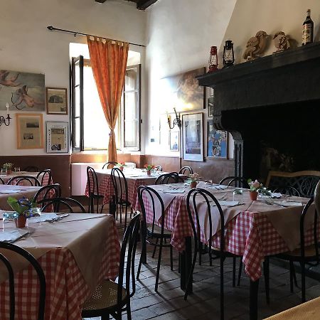 Civita B&B Bagnoregio Zewnętrze zdjęcie