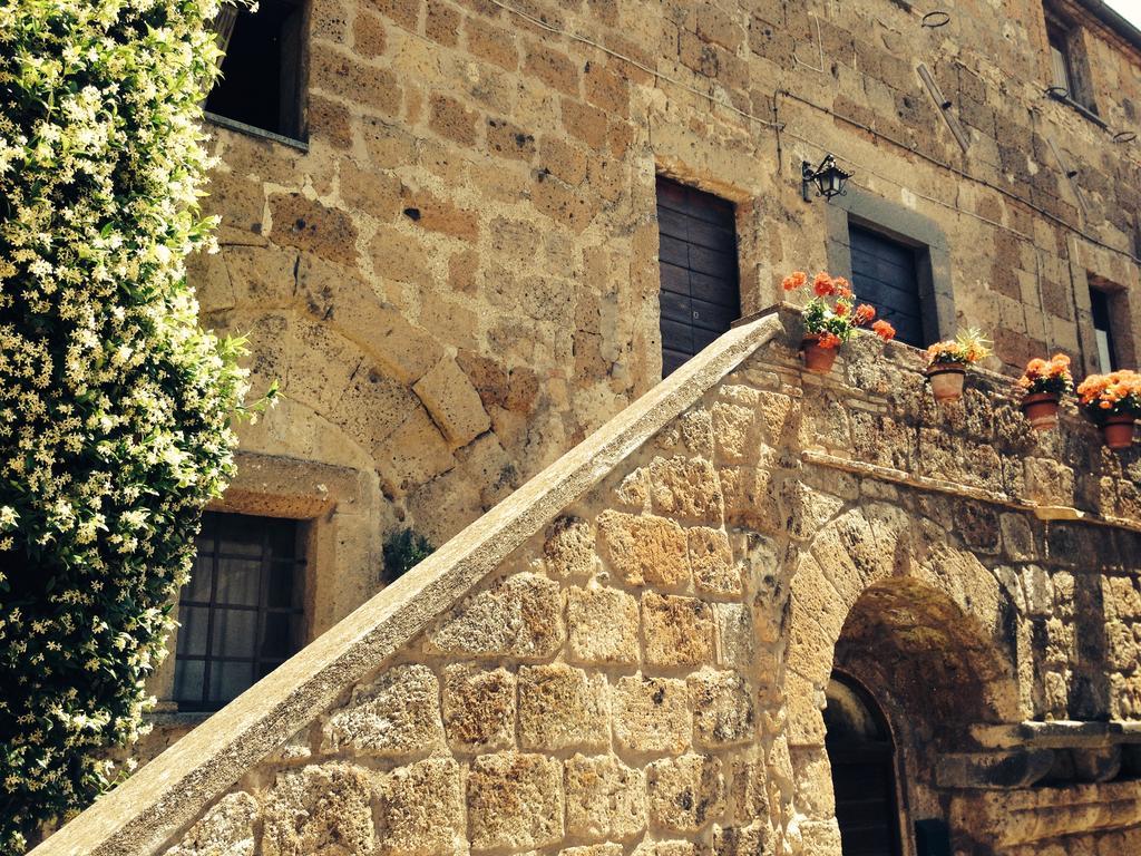 Civita B&B Bagnoregio Pokój zdjęcie