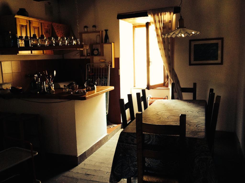 Civita B&B Bagnoregio Pokój zdjęcie