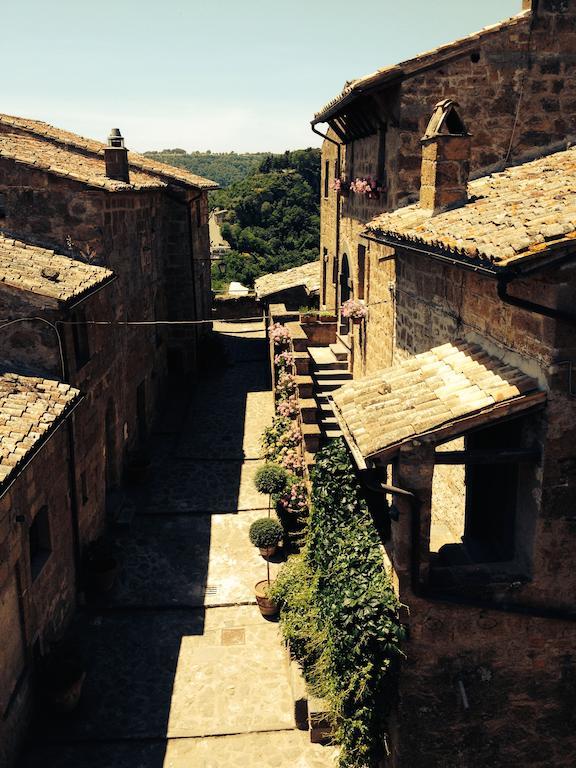 Civita B&B Bagnoregio Zewnętrze zdjęcie