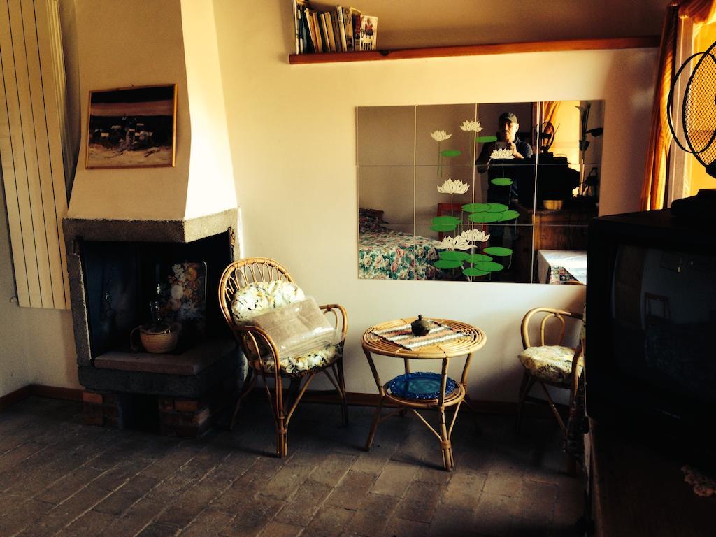 Civita B&B Bagnoregio Pokój zdjęcie