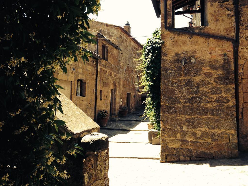 Civita B&B Bagnoregio Zewnętrze zdjęcie