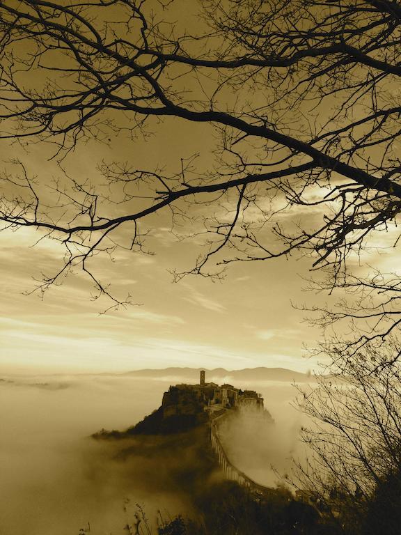 Civita B&B Bagnoregio Pokój zdjęcie