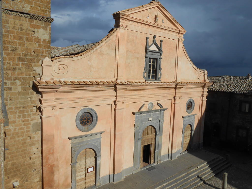 Civita B&B Bagnoregio Zewnętrze zdjęcie