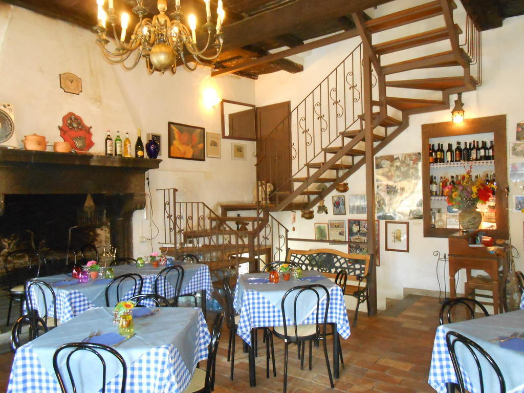Civita B&B Bagnoregio Zewnętrze zdjęcie