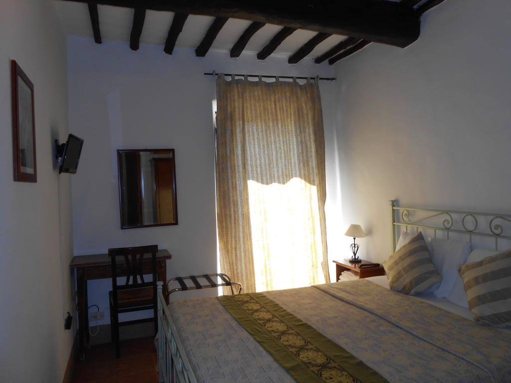 Civita B&B Bagnoregio Pokój zdjęcie