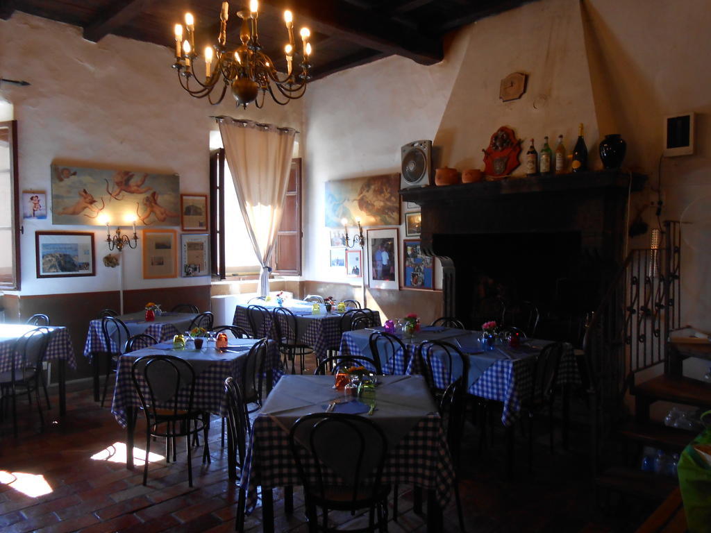 Civita B&B Bagnoregio Pokój zdjęcie