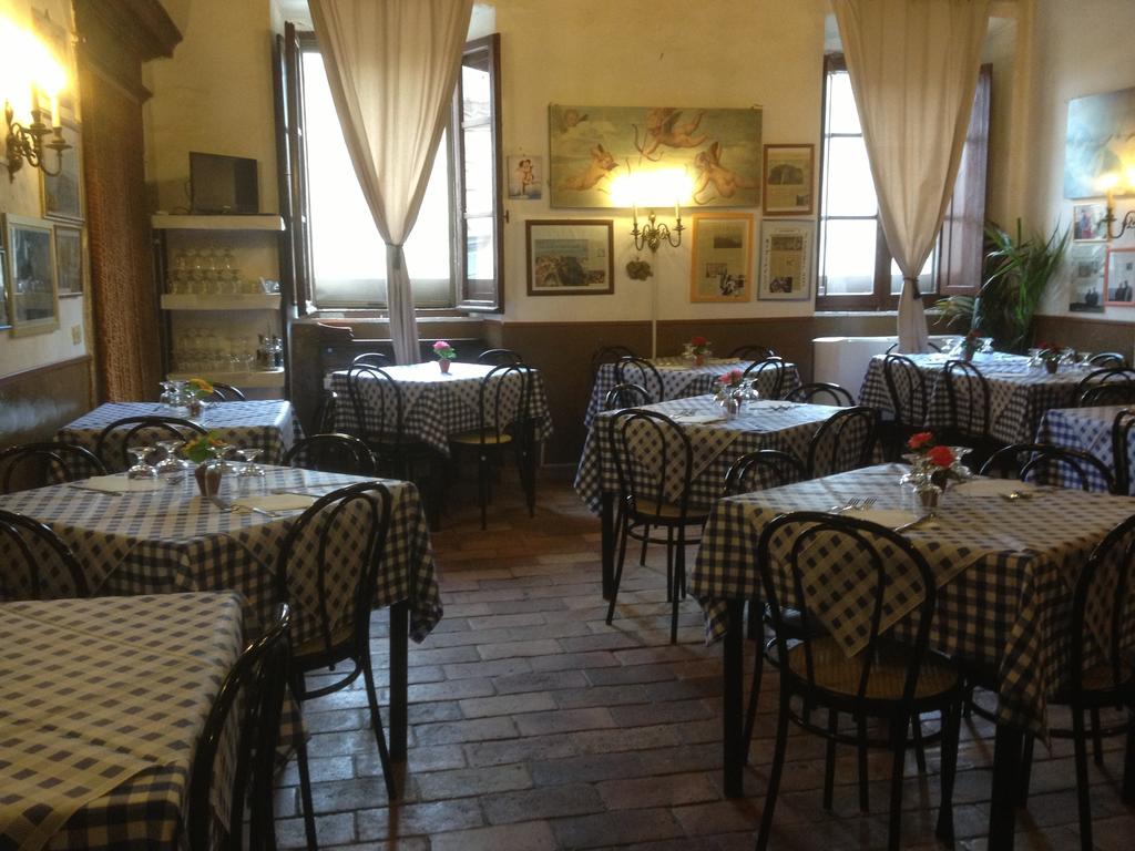 Civita B&B Bagnoregio Zewnętrze zdjęcie