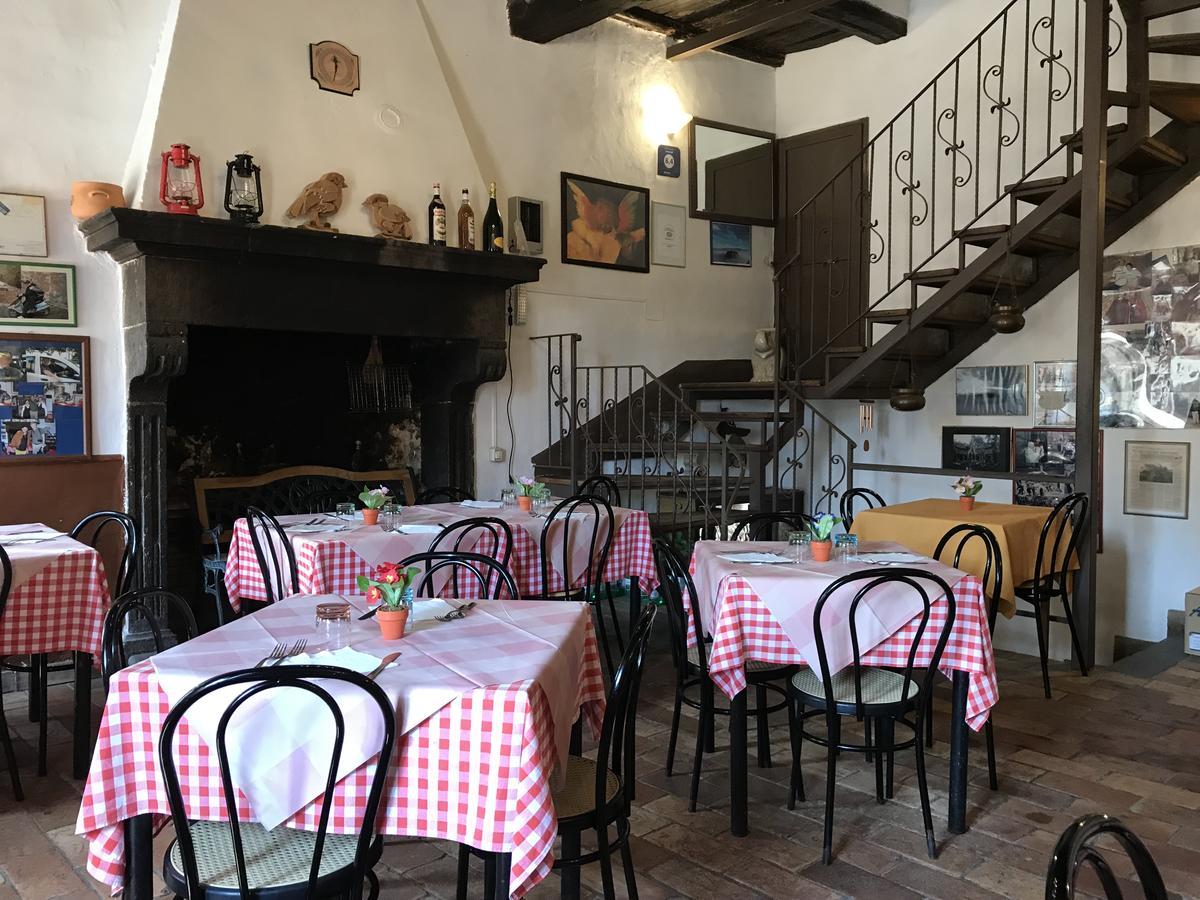 Civita B&B Bagnoregio Zewnętrze zdjęcie